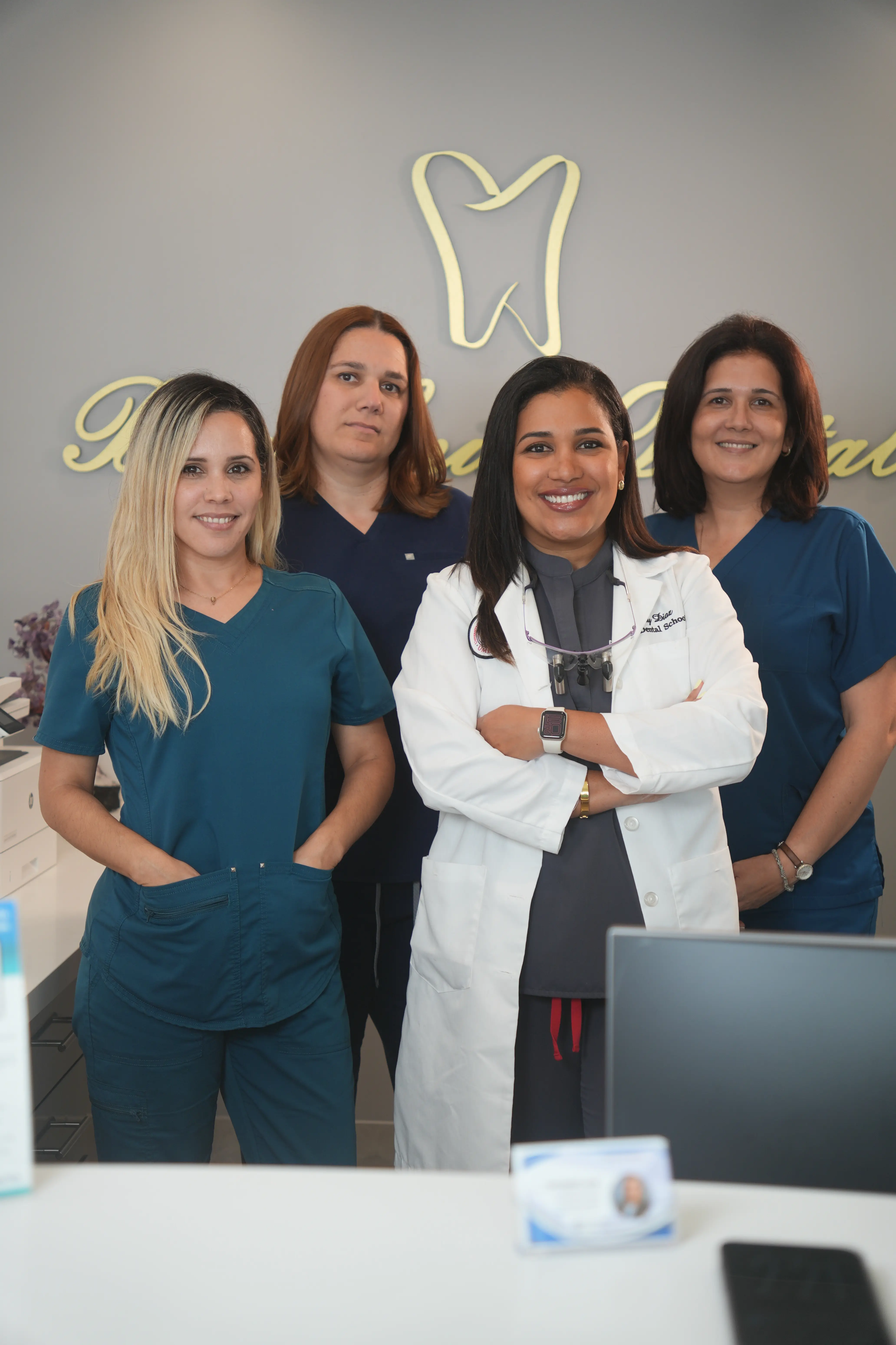 Team Bay Smile Dental